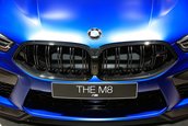 BMW M8 - Poze de la Frankfurt
