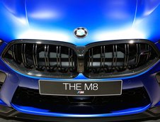 BMW M8 - Poze de la Frankfurt