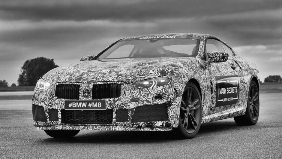 BMW M8