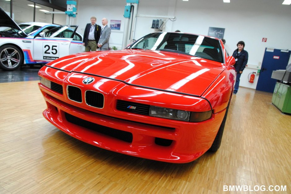 BMW M8