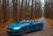 BMW M850i Cabrio