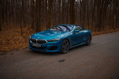 BMW M850i Cabrio