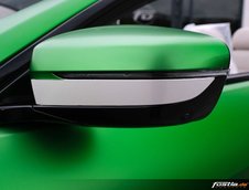 BMW M850i Cabriolet Matte Krypton Green