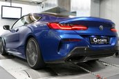 BMW M850i Coupe de la G-Power