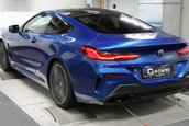 BMW M850i Coupe de la G-Power