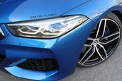 BMW M850i Coupe de la G-Power