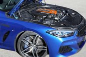 BMW M850i Coupe de la G-Power