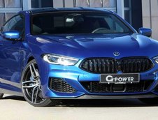 BMW M850i Coupe de la G-Power