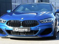 BMW M850i Coupe de la G-Power