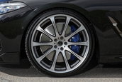 BMW M850i de la Dahler