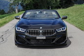 BMW M850i de la Dahler