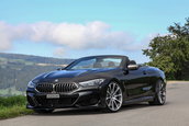 BMW M850i de la Dahler