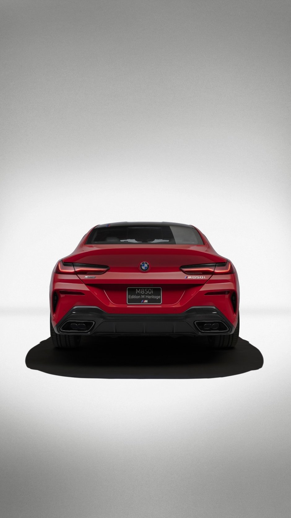 BMW M850i Edition M Heritage