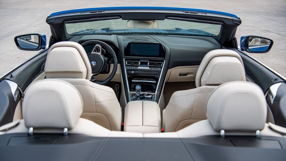 BMW M850i xDrive Cabrio de vanzare