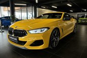 BMW M850i xDrive Coupe de vanzare