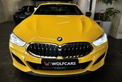 BMW M850i xDrive Coupe de vanzare