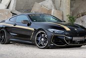 BMW M850i xDrive de la Manhart