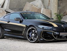 BMW M850i xDrive de la Manhart