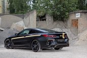 BMW M850i xDrive de la Manhart