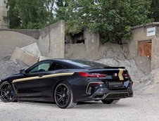 BMW M850i xDrive de la Manhart