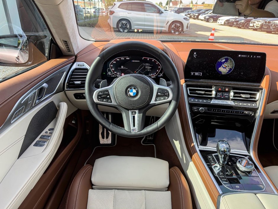BMW M850i xDrive Gran Coupe de vanzare