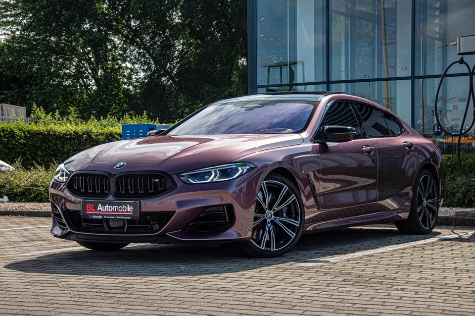 BMW M850i xDrive Gran Coupe de vanzare