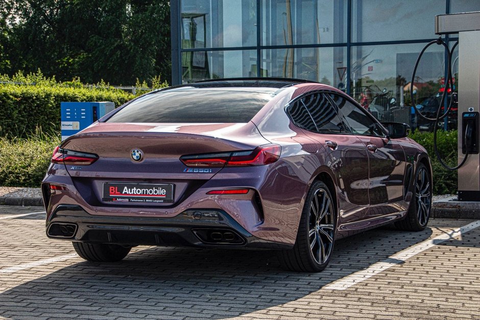 BMW M850i xDrive Gran Coupe de vanzare