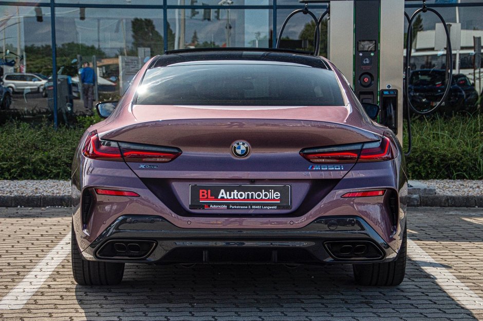 BMW M850i xDrive Gran Coupe de vanzare