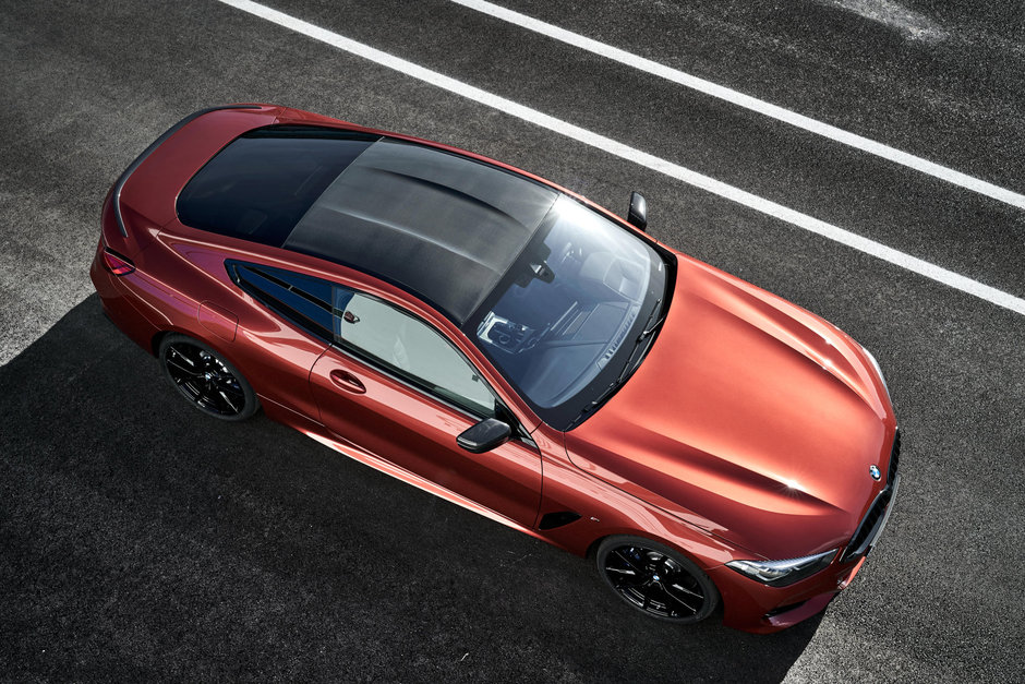 BMW M850i xDrive