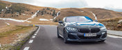 Test Drive BMW M850i - poezie