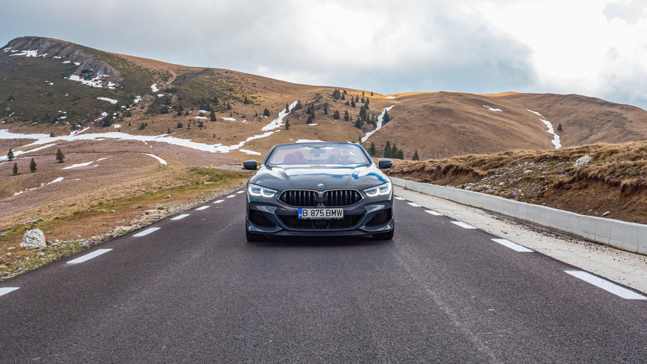 BMW M850i