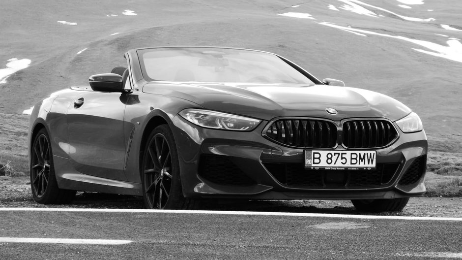 BMW M850i