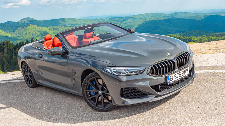 BMW M850i