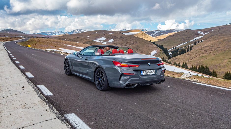 BMW M850i