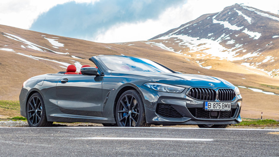 BMW M850i