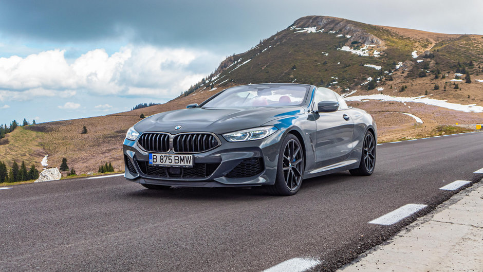 BMW M850i