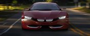 BMW M9 Concept Car by Radion Design, made in Romania