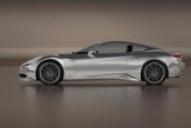 BMW M9 Concept Car by Radion Design, made in Romania