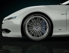 BMW M9 Concept Car by Radion Design, made in Romania