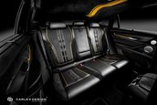 BMW MHX6 800 cu interior Carlex