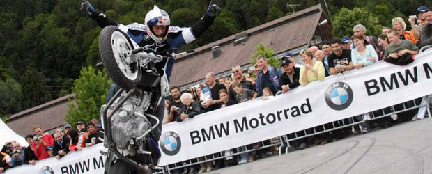 BMW Motorrad Days 2014: adunarea internationala a motocicletelor bavareze