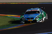 BMW Motorsport la Valencia