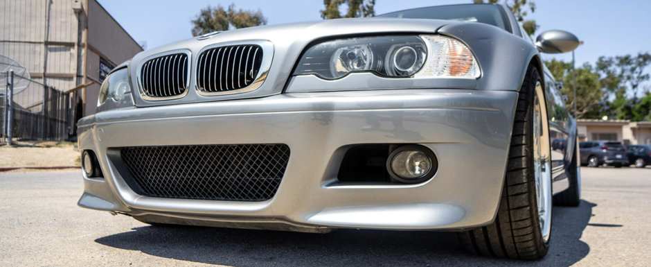 BMW n-a putut sa-i vanda una, asa ca si-a construit-o singur. Acum conduce o masina unica pe planeta Pamant BMW n-a putut sa-i vanda una, asa ca si-a construit-o singur. Acum conduce o masina unica pe planeta Pamant
