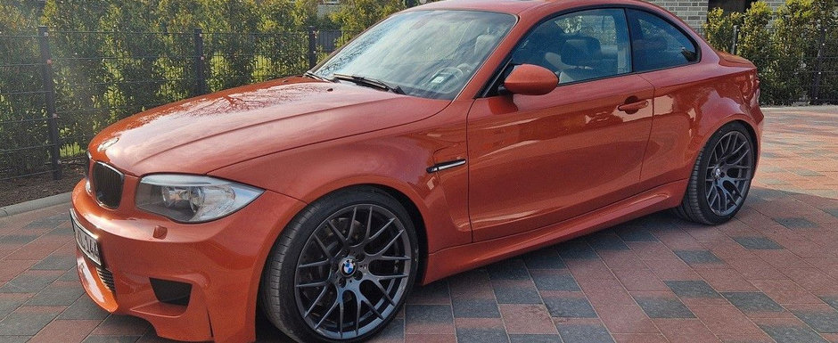 BMW n-a putut sa-i vanda una, asa ca si-a construit-o singur. Acum conduce o masina unica pe planeta Pamant BMW n-a putut sa-i vanda una, asa ca si-a construit-o singur. Acum conduce o masina unica pe planeta Pamant