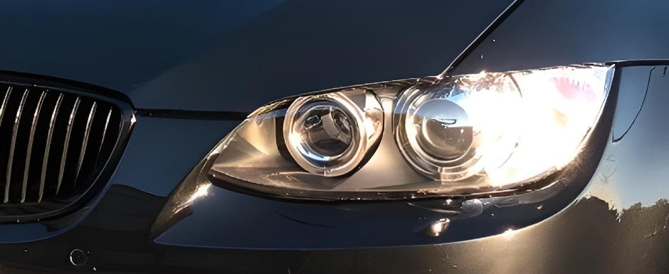 BMW n-a putut sa-i vanda una, asa ca si-a construit-o singur. Acum conduce o masina unica pe planeta Pamant BMW n-a putut sa-i vanda una, asa ca si-a construit-o singur. Acum conduce o masina unica pe planeta Pamant
