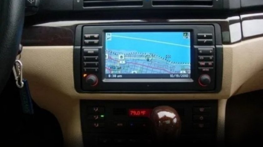 BMW Navi High 2020 X5 E39 E46 E65 DVD Road Map Europa+Romania