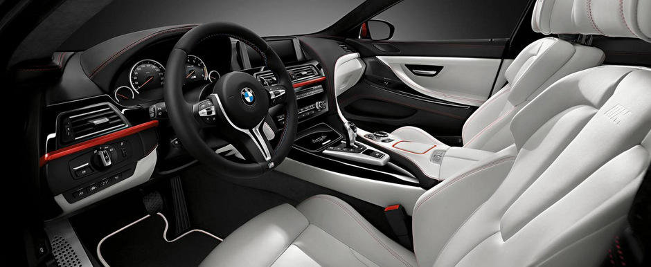 BMW ne alimenteaza pasiunea pentru custom cu un M6 GC Individual BMW ne alimenteaza pasiunea pentru custom cu un M6 GC Individual