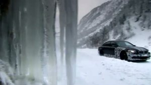 BMW ne ispiteste cu un nou video al viitorului M5