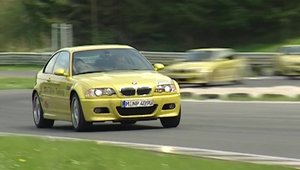 BMW ne spune povestea modelului M3. Totul despre generatia E46