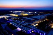 BMW Neue Klasse X - Productie